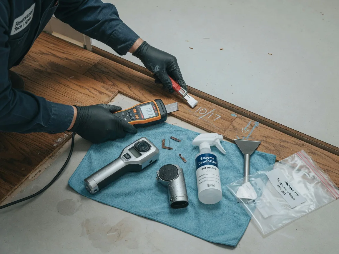 Why choose Water Damage Repair in Cooksburg, PA